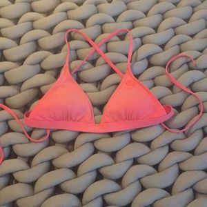 Rip curl  bikini top
